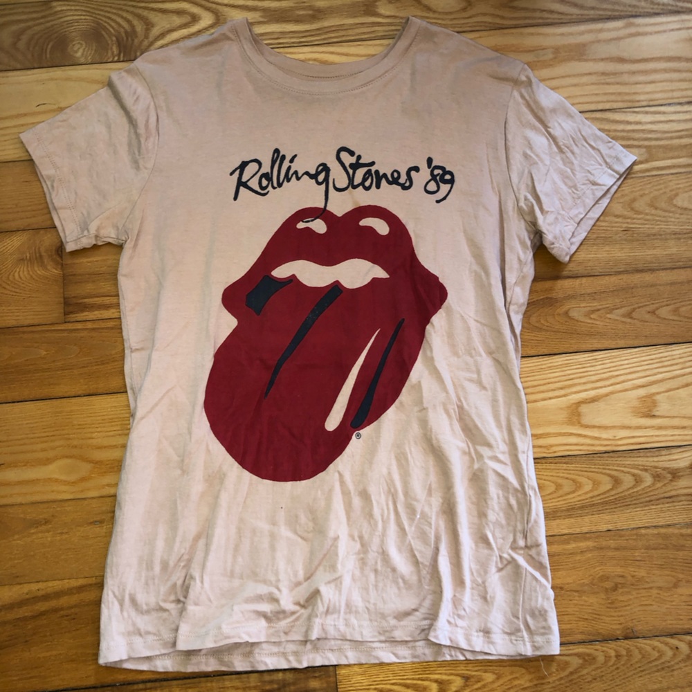 Rolling Stones Tee